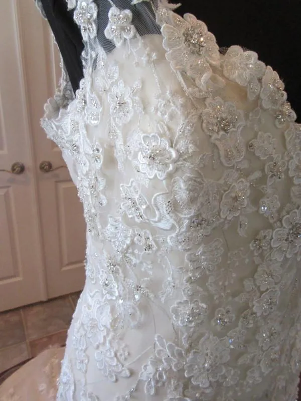 Allure Bridals 9220