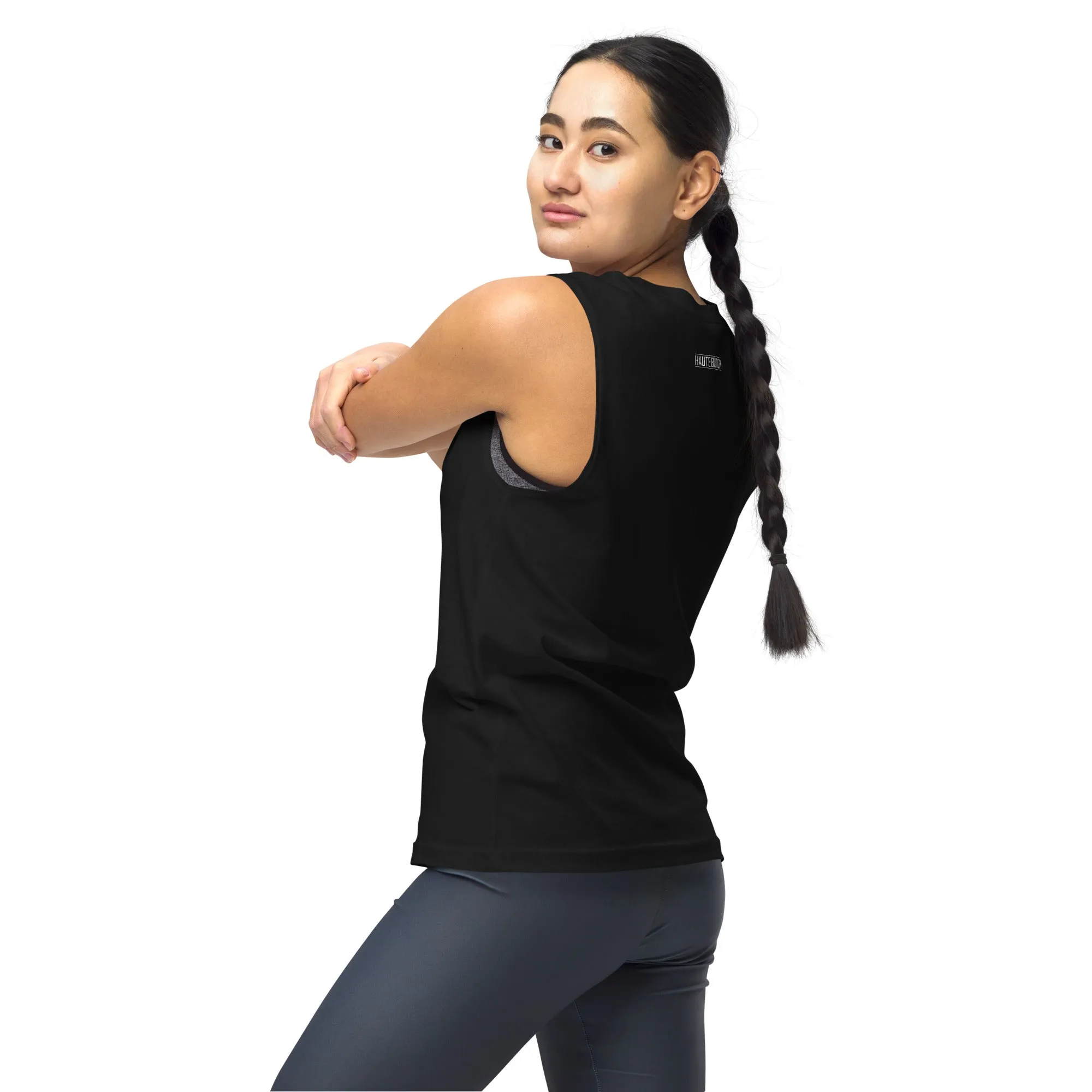 Free2BeMe Unisex Muscle Shirt